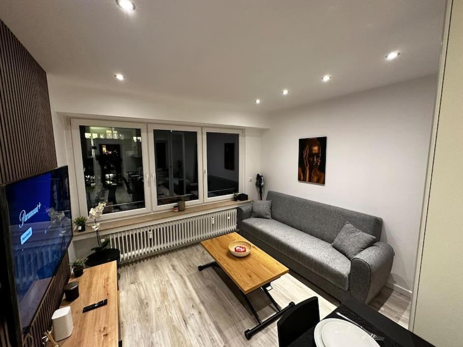 Amazing Cosy Flat Lux Gare Apartment Luxembourg Ngoại thất bức ảnh