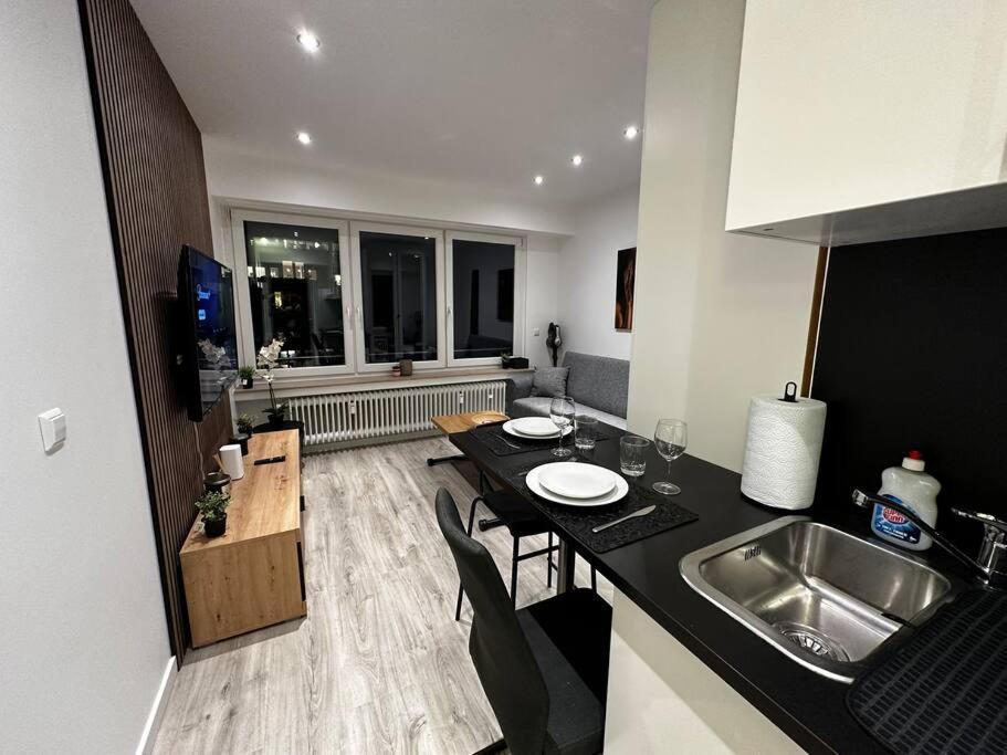 Amazing Cosy Flat Lux Gare Apartment Luxembourg Ngoại thất bức ảnh